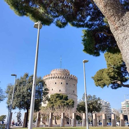 Studio O2 Close To The White Tower Thessaloniki Exterior foto