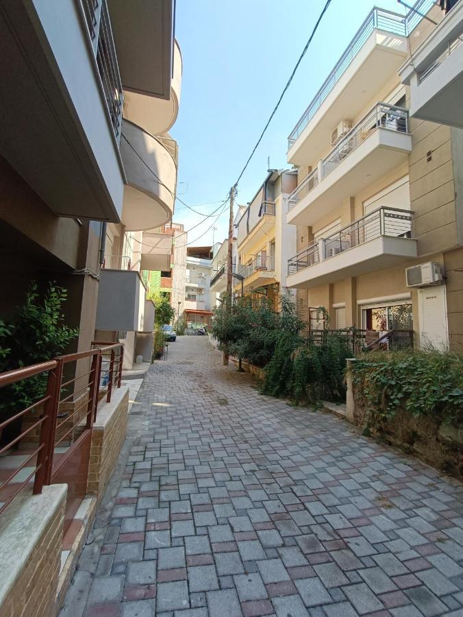 Studio O2 Close To The White Tower Thessaloniki Exterior foto