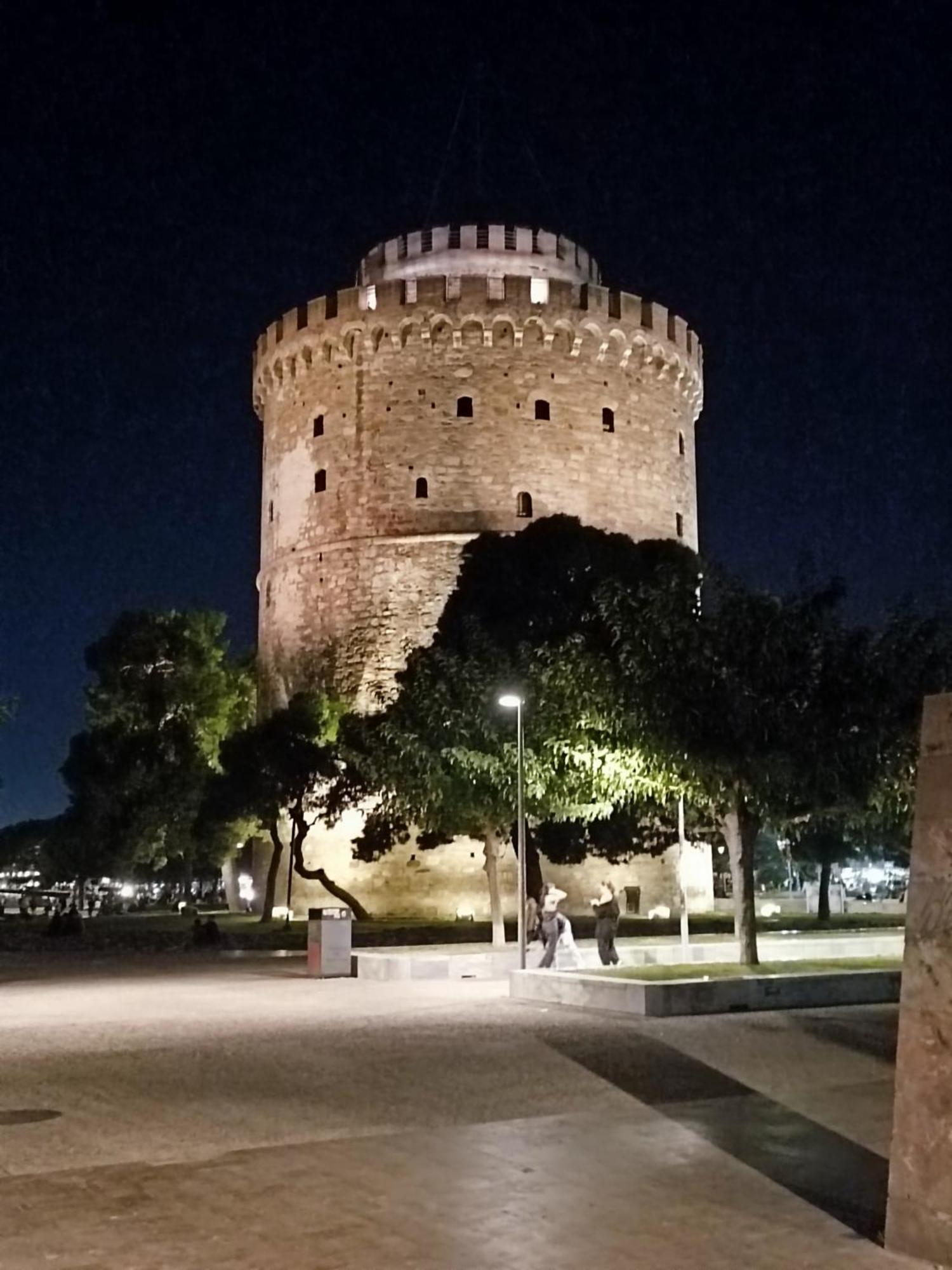 Studio O2 Close To The White Tower Thessaloniki Zimmer foto