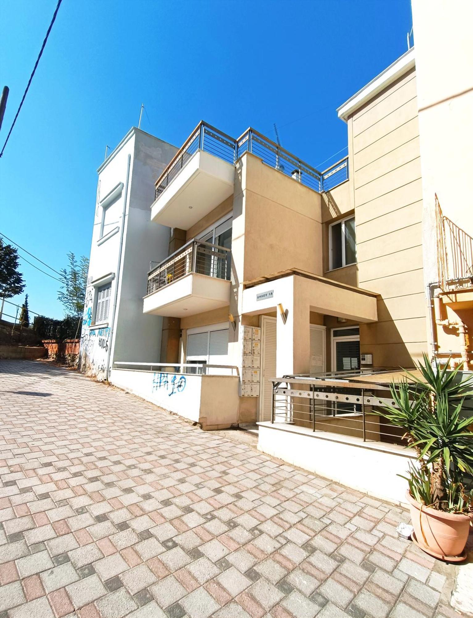 Studio O2 Close To The White Tower Thessaloniki Exterior foto
